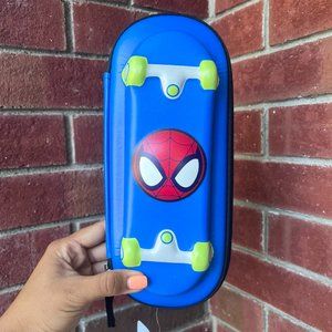 YOOBI SPIDERMAN SKATE PENCIL CASE